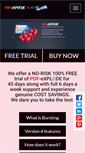 Mobile Screenshot of pdf-explode.com